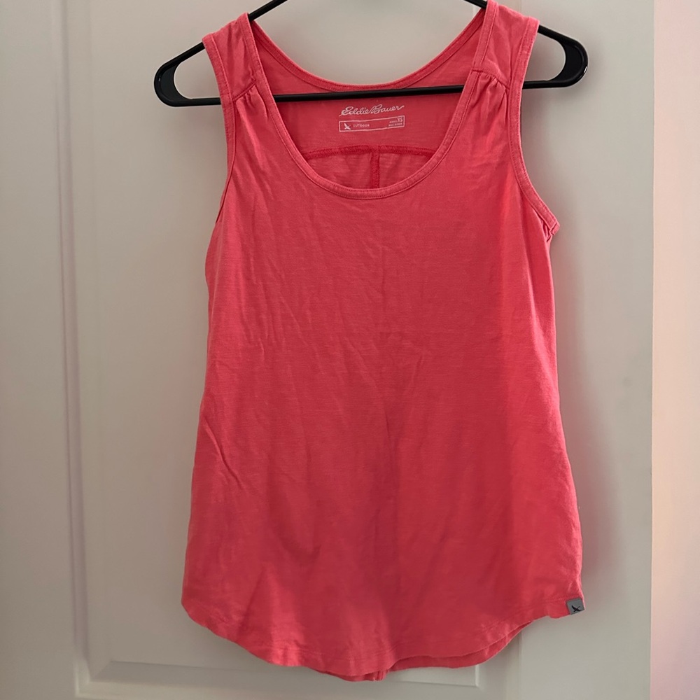 Eddie Bauer Women's Coral Tank Top